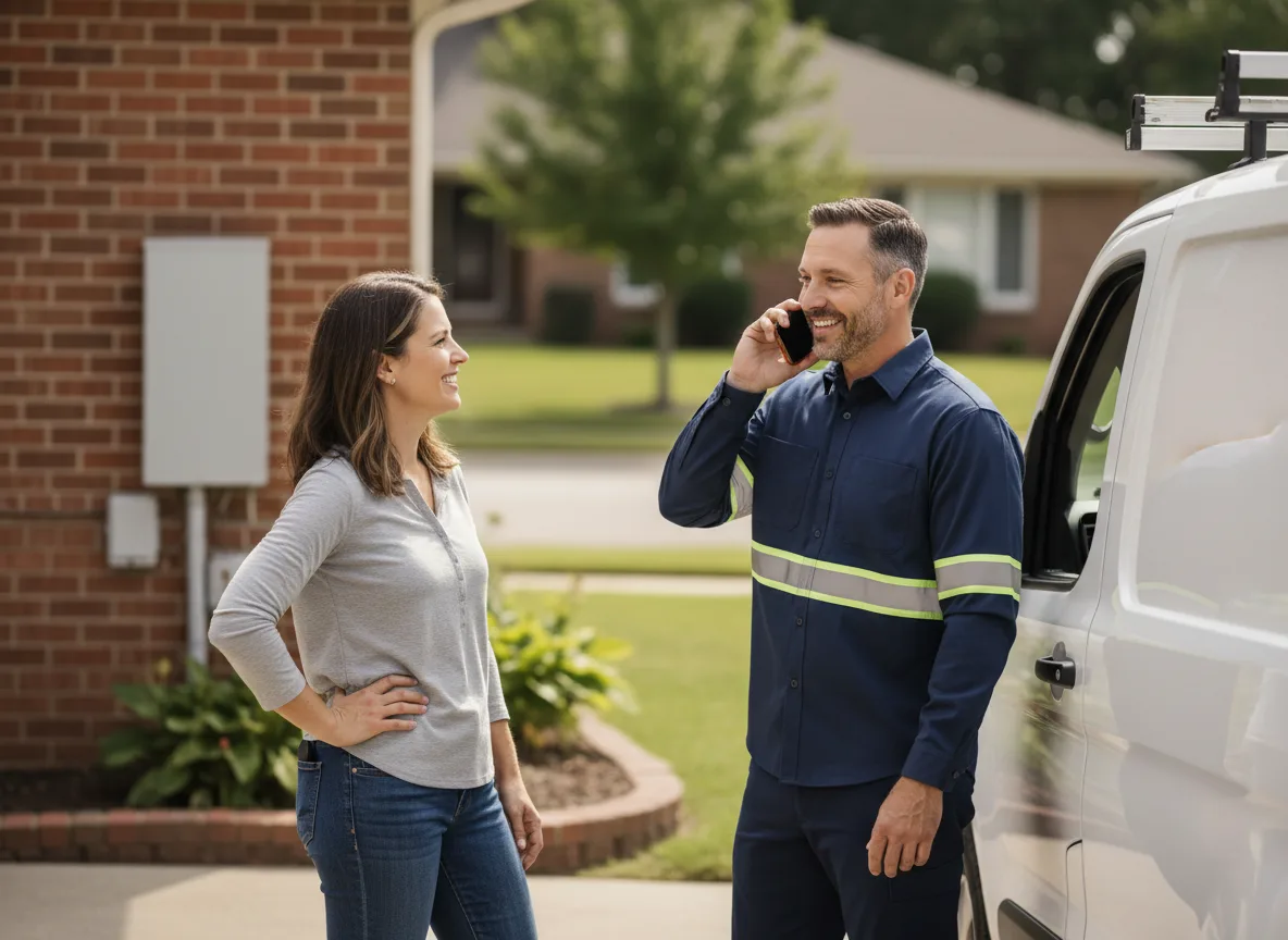 Electrical repair frequently asked questions in Ivan, AR